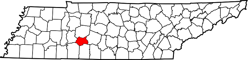 File:Map of Tennessee highlighting Lewis County.svg
