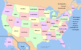 File Map Of Usa With State Names Svg Wikimedia Commons