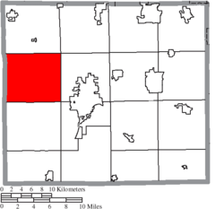 Map of Wayne County Ohio Highlighting Chester Township.png