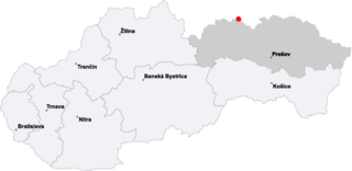 <span class="mw-page-title-main">Mníšek nad Popradom</span> Village and municipality in Slovakia