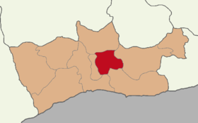 Mardin location Ömerli.PNG