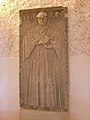 Epitaph von Maria, der Witwe des Kammermeisters Gregor Schilling, gestorben 1623, ursprünglich Sophienkirche, heute aufgestellt in der Kreuzkirche Dresden