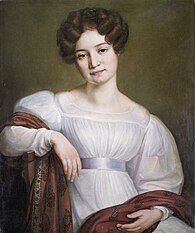 Maria Volkonskaya (Pushkin museum)