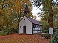 Die „Marienkapelle“ in Endel