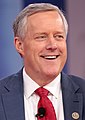 White House Chief of Staff Mark Meadows from North Carolina (2020–2021)[47]