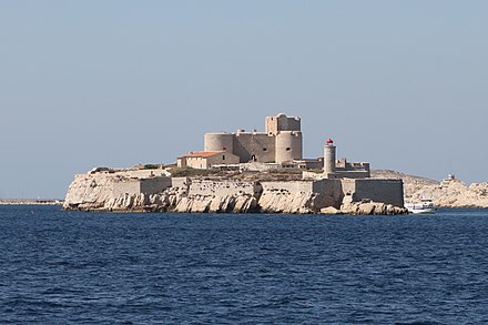 The Château d'If