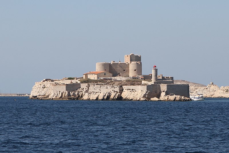 File:Marseille Château d'If 26.jpg