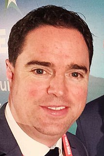 Martin Heydon Irish Fine Gael politician