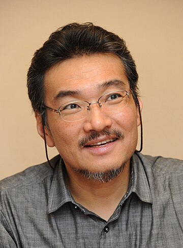 Masashi Yanagisawa