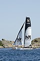 * Nomination M32-boat during Match Cup Norway 2018.--Peulle 07:26, 20 August 2018 (UTC) * Promotion good quality --Michielverbeek 10:22, 20 August 2018 (UTC)