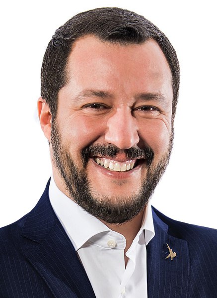 File:Matteo Salvini Viminale crop.jpg