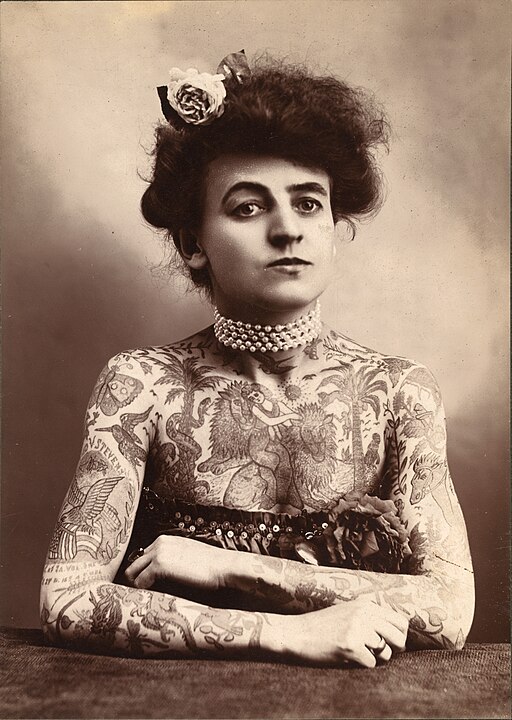 Maud Stevens Wagner