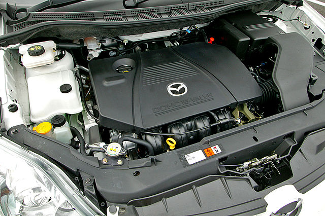 Mazda LF-DE