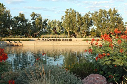 How to get to Mccormick Ranch with public transit - About the place