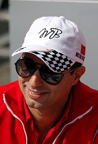 Mehdi daoud spafrancorchamps2014.JPG