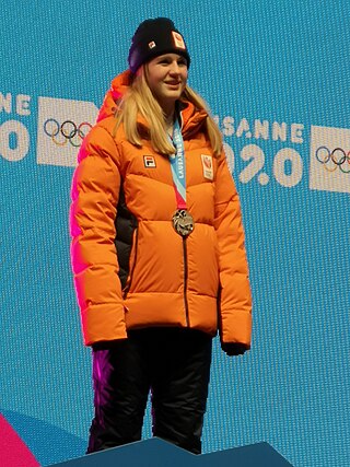 <span class="mw-page-title-main">Melissa Peperkamp</span> Dutch snowboarder (born 2004)