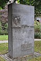 Deutsch: Denkmal für Fanny Hensel geb. Mendelssohn Batholdy am Geschwister-Bartholdy-Stieg in Hamburg-Neustadt.