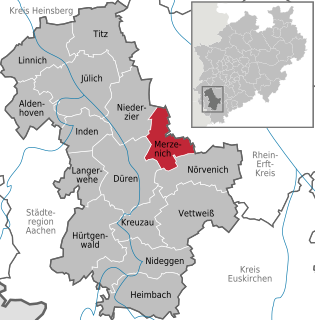 Merzenich,  North Rhine-Westphalia, Germany