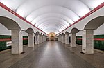 Thumbnail for Lesnaya (Saint Petersburg Metro)