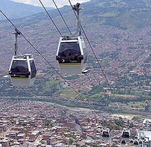 Metro De Medellín