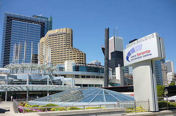 Metro Toronto Convention Centre, South Building