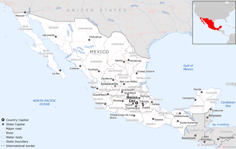 File:Mexico Base Map.png