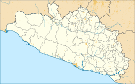 Río Balsas (o Atoyac o Mezcala) ubicada en Guerrero