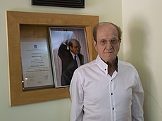פרופסור מיכאל קורינאלדי