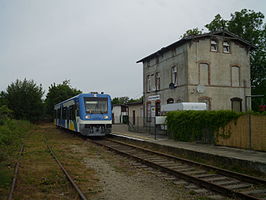 Station Mielno Koszalińskie