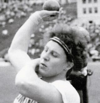 <span class="mw-page-title-main">Mihaela Loghin</span> Romanian shot putter