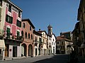 Millesimo, Liguria, Italia