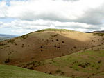 Moel y Gaer, Llanbedr