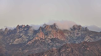 Zushiran rocky hills