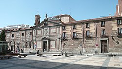 Monasterio de las Descalzas Reales (Madrid)