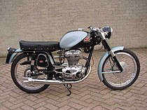 Mondial Supersport 200 cc 1955