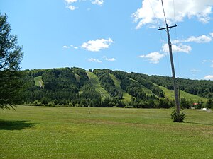 Mont Farlagne