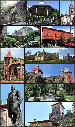 <span class="mw-page-title-main">Cuernavaca</span> City and Municipality in Morelos, Mexico