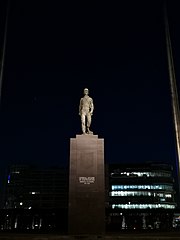 Monument au Maréchal Leclerc