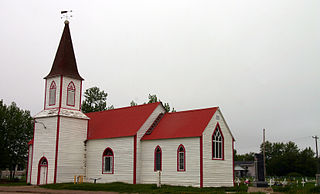 <span class="mw-page-title-main">St. Thomas' Anglican Church (Moose Factory, Ontario)</span> Historic church in Ontario, Canada