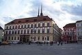 Dietrischsteinsche Palast, heute Moravské zemské muzeum