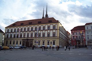 Moravské zemské muzeum trip planner