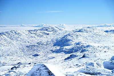 Snowy Mountains