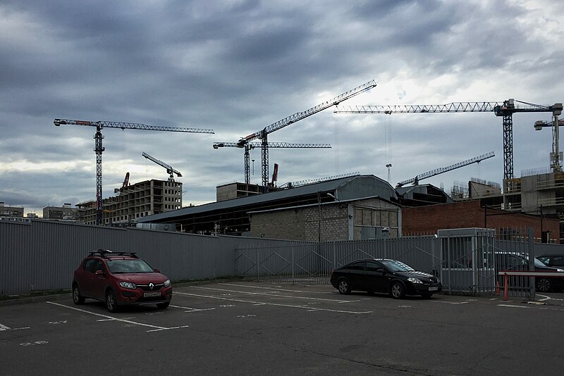 File:Moscow, 800-letiya Moskvy Street - 'Gorod' construction site (31244031900).jpg