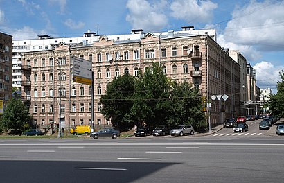 Как доехать до Садовая-Сухаревская улица 7 на общественном транспорте