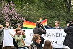 Vignette pour Droits LGBT en Russie