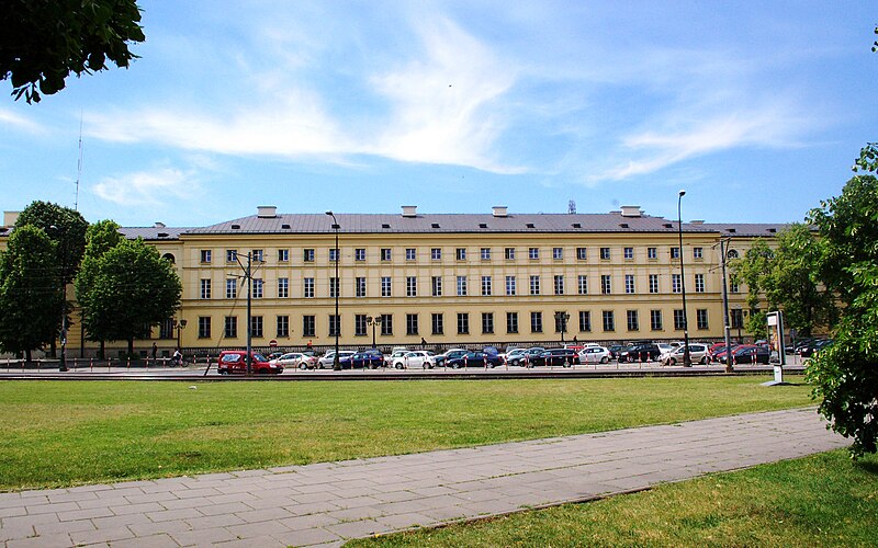 Datei:Mostowski Palace, Warsaw.jpg