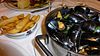 Moules frites