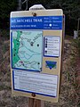 Koord faan a Mt. Mitchell waanerwai