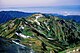 Mount Shozu from Mount Asahai.jpg