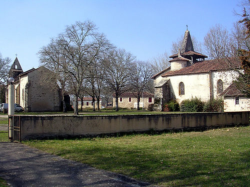 Rideau métallique Moustey (40410)